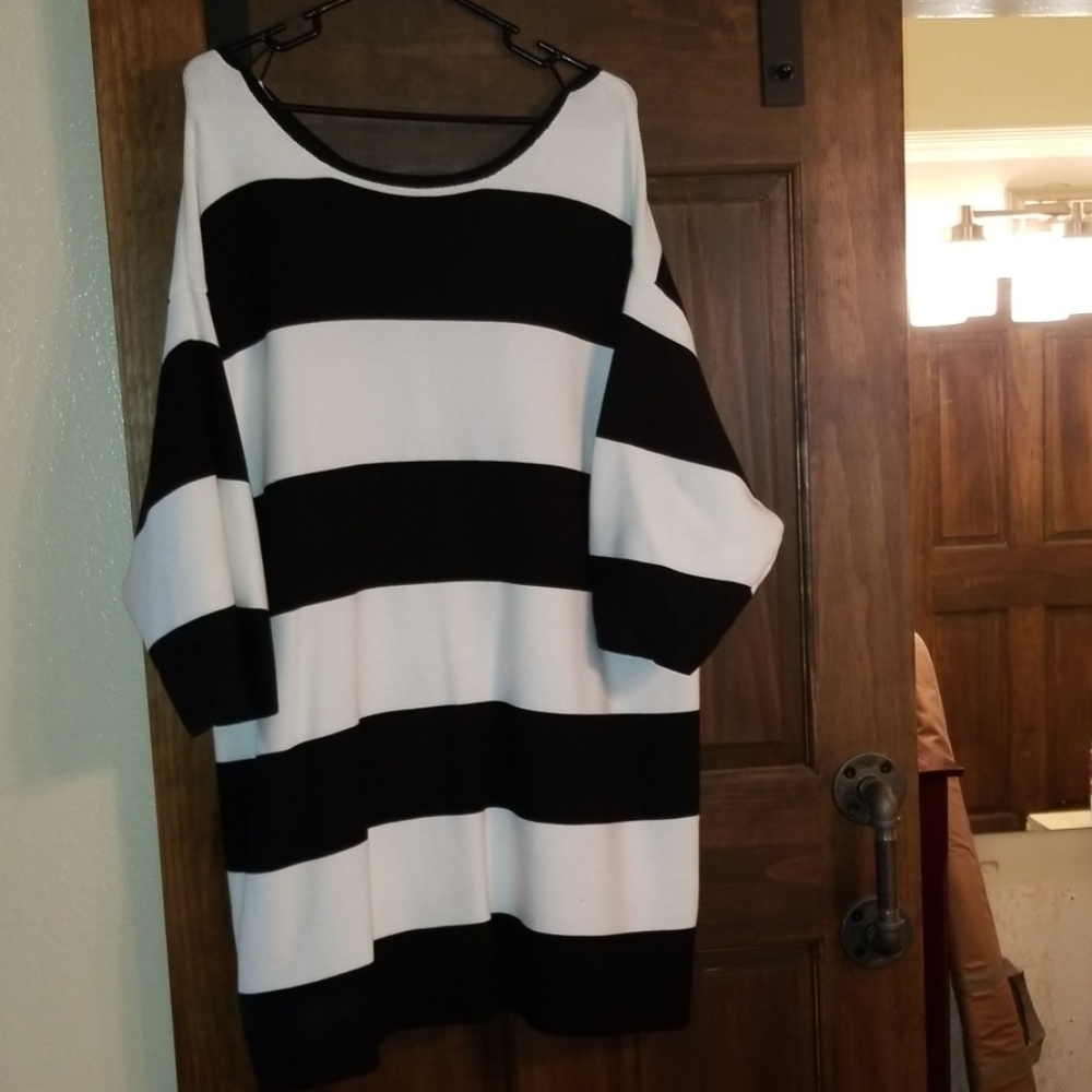 Sweater dress